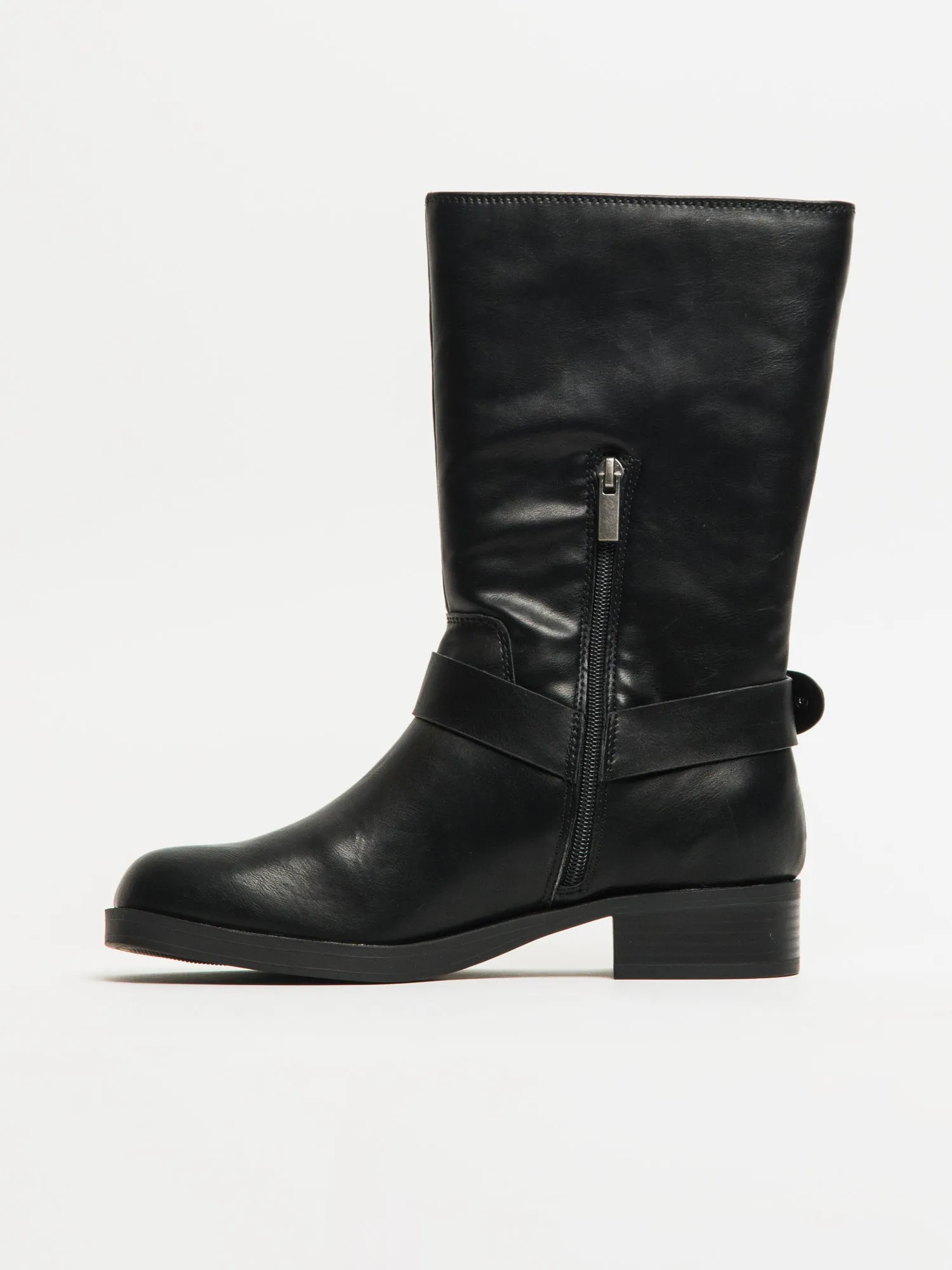 WOMENS HARLOW REBEL - BLACK sold by Boathouse product image thumbnail 3
