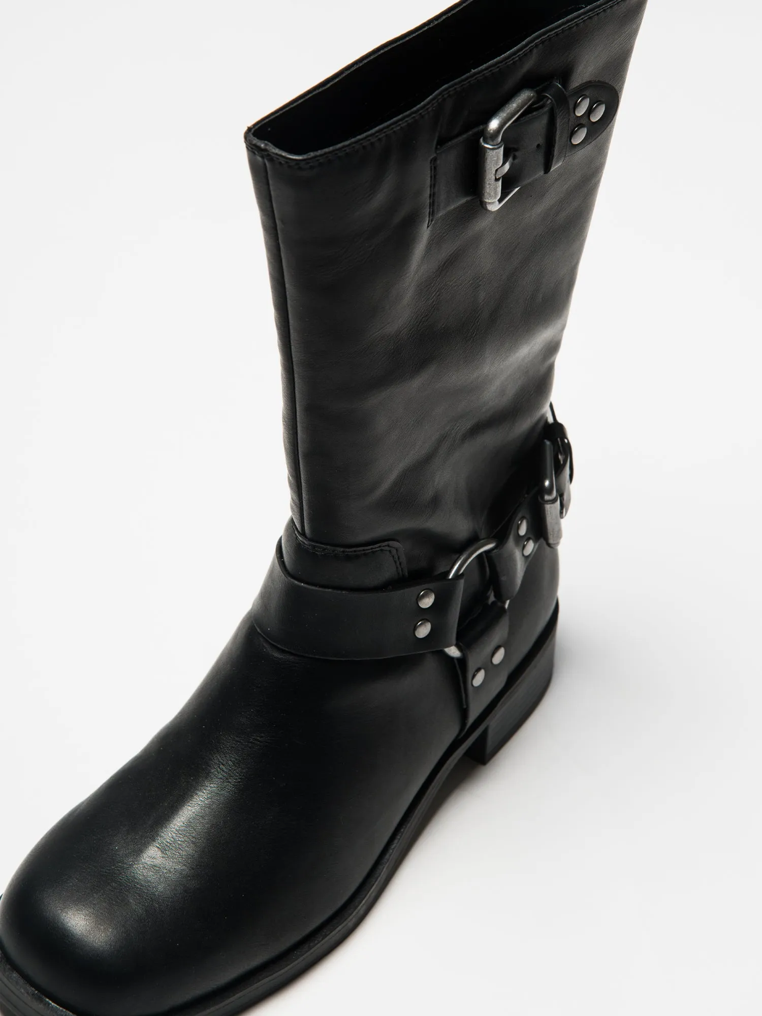 WOMENS HARLOW REBEL - BLACK sold by Boathouse product image thumbnail 4