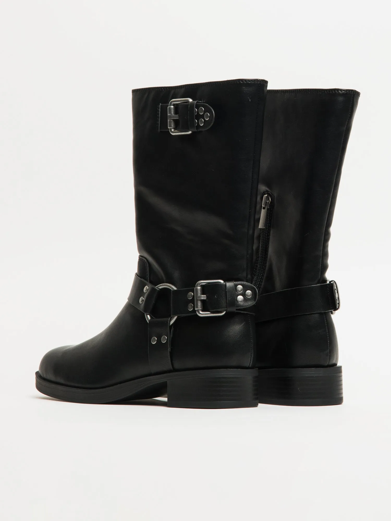 WOMENS HARLOW REBEL - BLACK sold by Boathouse product image thumbnail 5