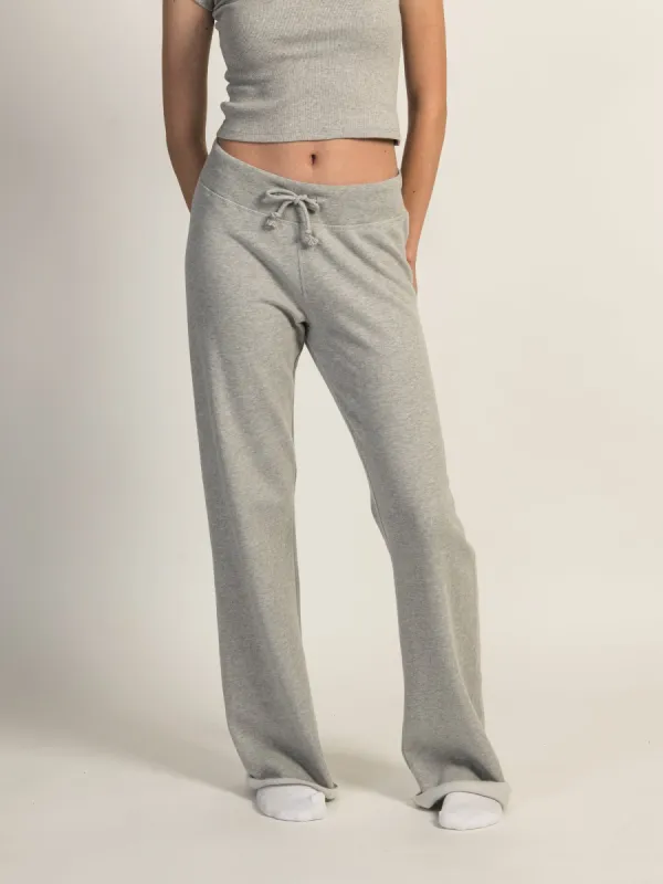 HARLOW SAVANNAH PANT - HEATHER GREY made by Harlow