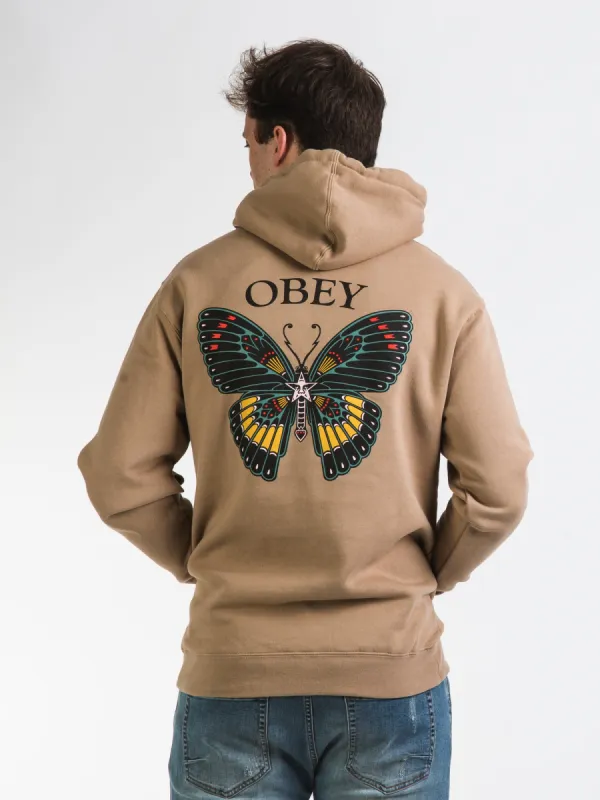 OBEY FLY AWAY HOODIE - CLEARANCE sold by Boathouse
