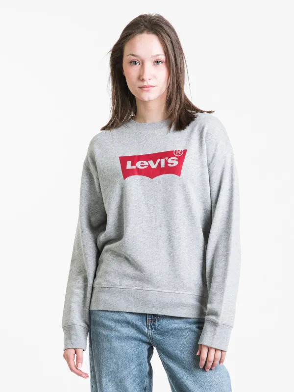 LEVIS GRAPHIC STANDARD CREWNECK SWEATER - CLEARANCE sold by Boathouse