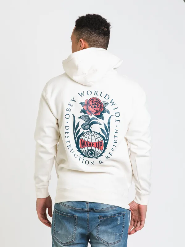 OBEY WAKE UP REBIRTH - CLEARANCE sold by Boathouse