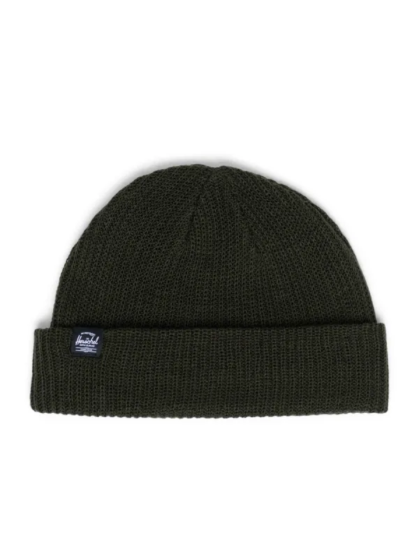 HERSCHEL SUPPLY CO. WATCH BEANIE - OLIVE - CLEARANCE sold by Boathouse