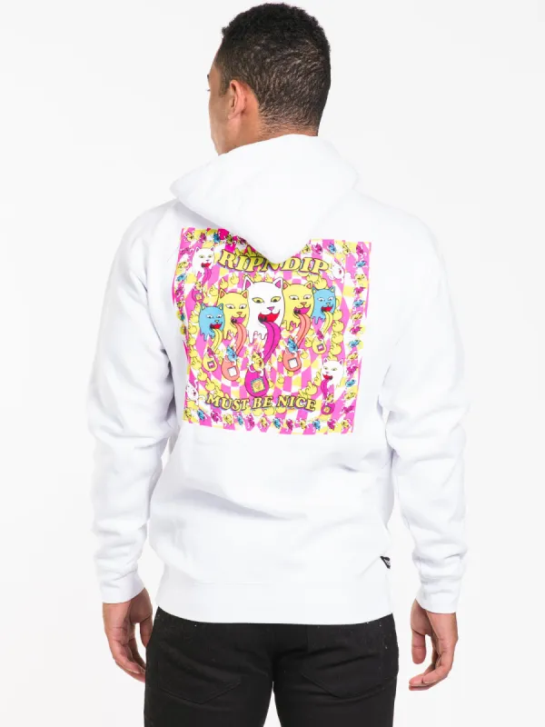 RIP N DIP MICRO NERM PULLOVER HOODIE - CLEARANCE sold by Boathouse