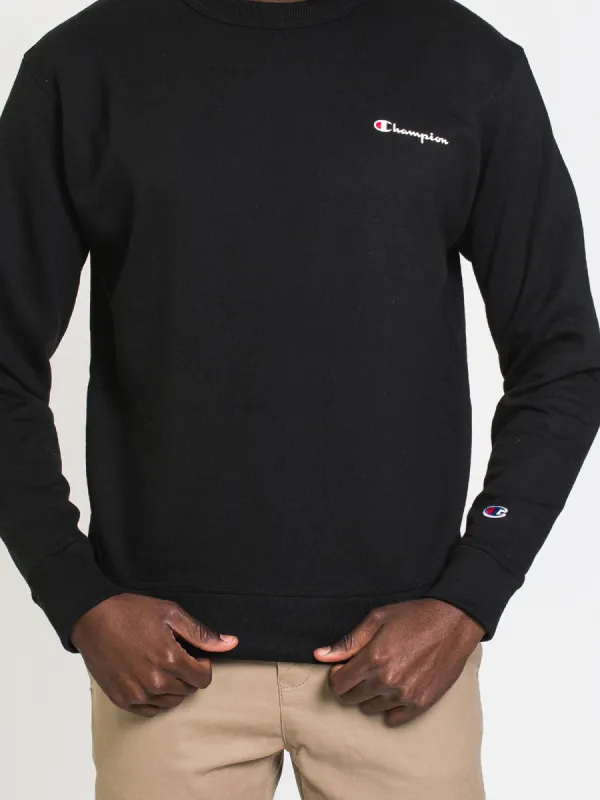 CHAMPION POWERBLEND GRAPHIC CREW  - CLEARANCE sold by Boathouse