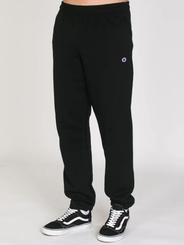 CHAMPION POWERBLEND FLEECE RELAXED BOTTOM  - CLEARANCE made by Champion