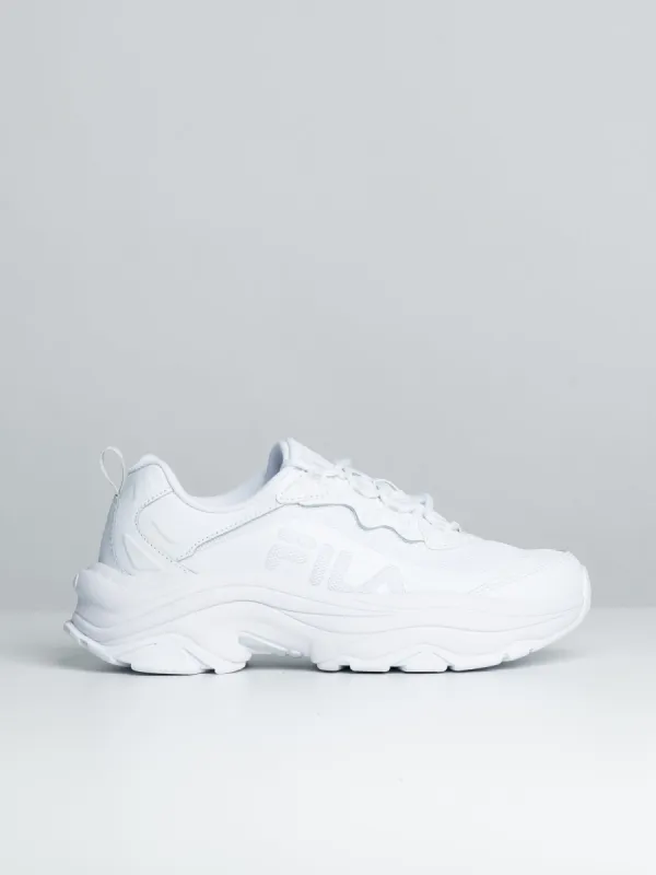 WOMENS FILA HIGH-Q SNEAKER - CLEARANCE made by Boathouse