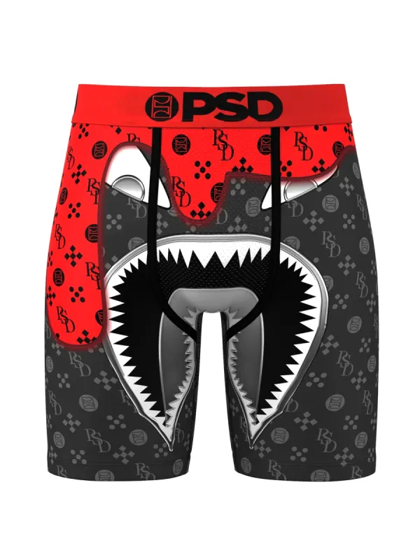 PSD UNDERWEAR WARFACE LUX DRIP BOXER sold by Boathouse