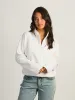 HARLOW PENNY POLAR FLEECE - OFF WHITE sold by Boathouse