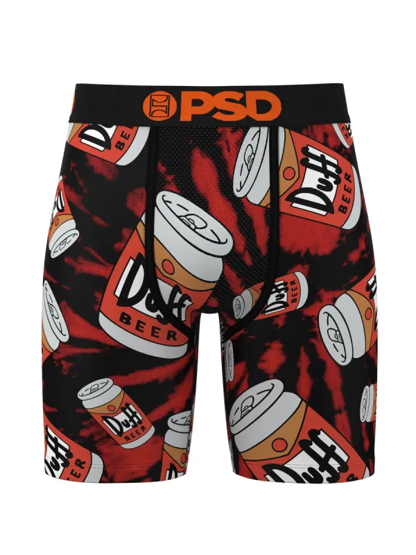 PSD UNDERWEAR DUFF BEER BOXER sold by Boathouse
