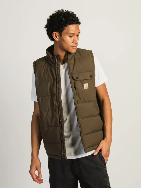 CARHARTT MONTANA LOOSE FIT INSULATED VEST sold by Boathouse