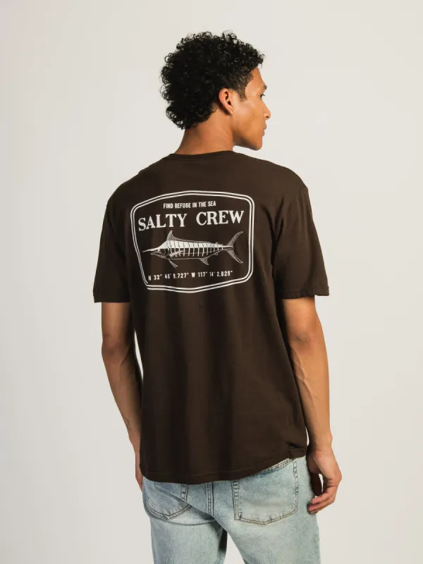 SALTY CREW STEALTH CLASSIC T-SHIRT sold by Boathouse