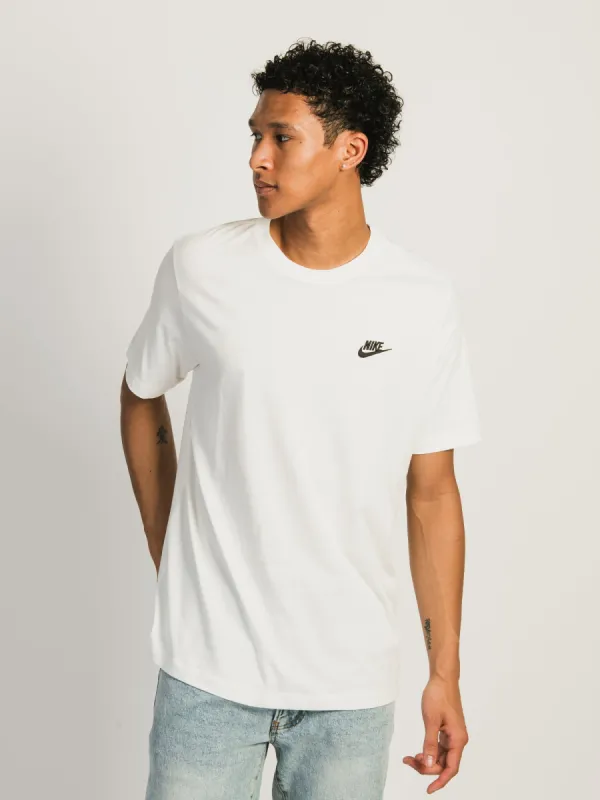 NIKE SPORTSWEAR CLUB T-SHIRT sold by Boathouse