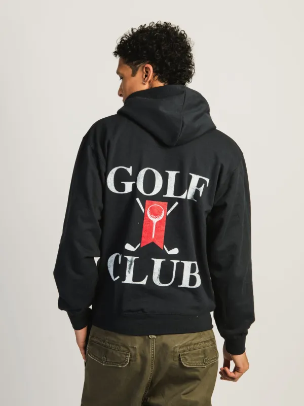 MILLER GOLF CLUB PULLOVER HOODIE sold by Boathouse