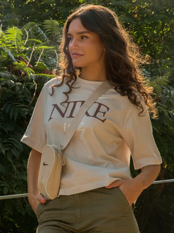 NIKE SPORTSWEAR CLASSIC BOXY T-SHIRT sold by Boathouse