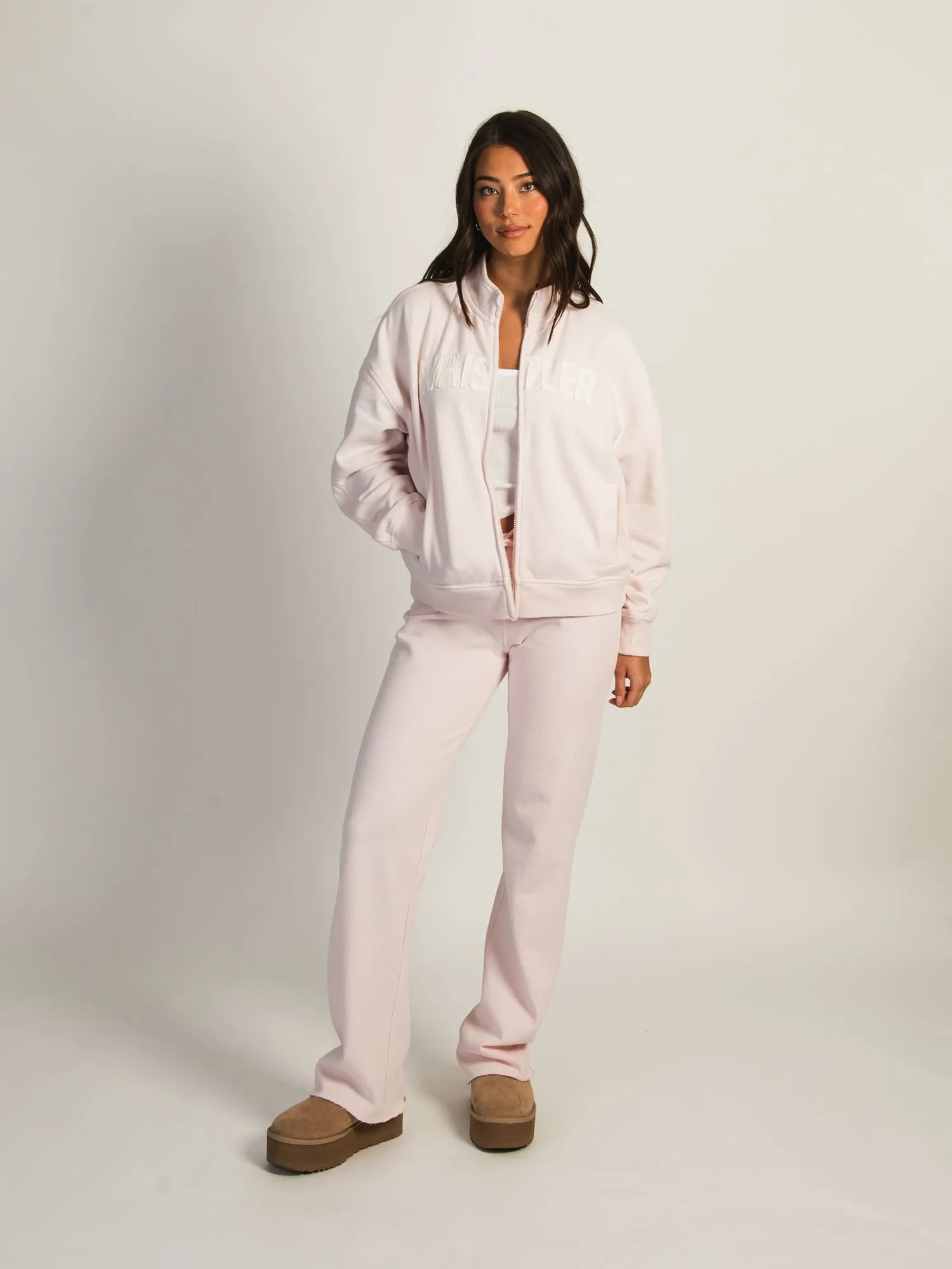 HARLOW HALLIE PRINT ZIP - WHISTLER sold by Boathouse product image thumbnail 5