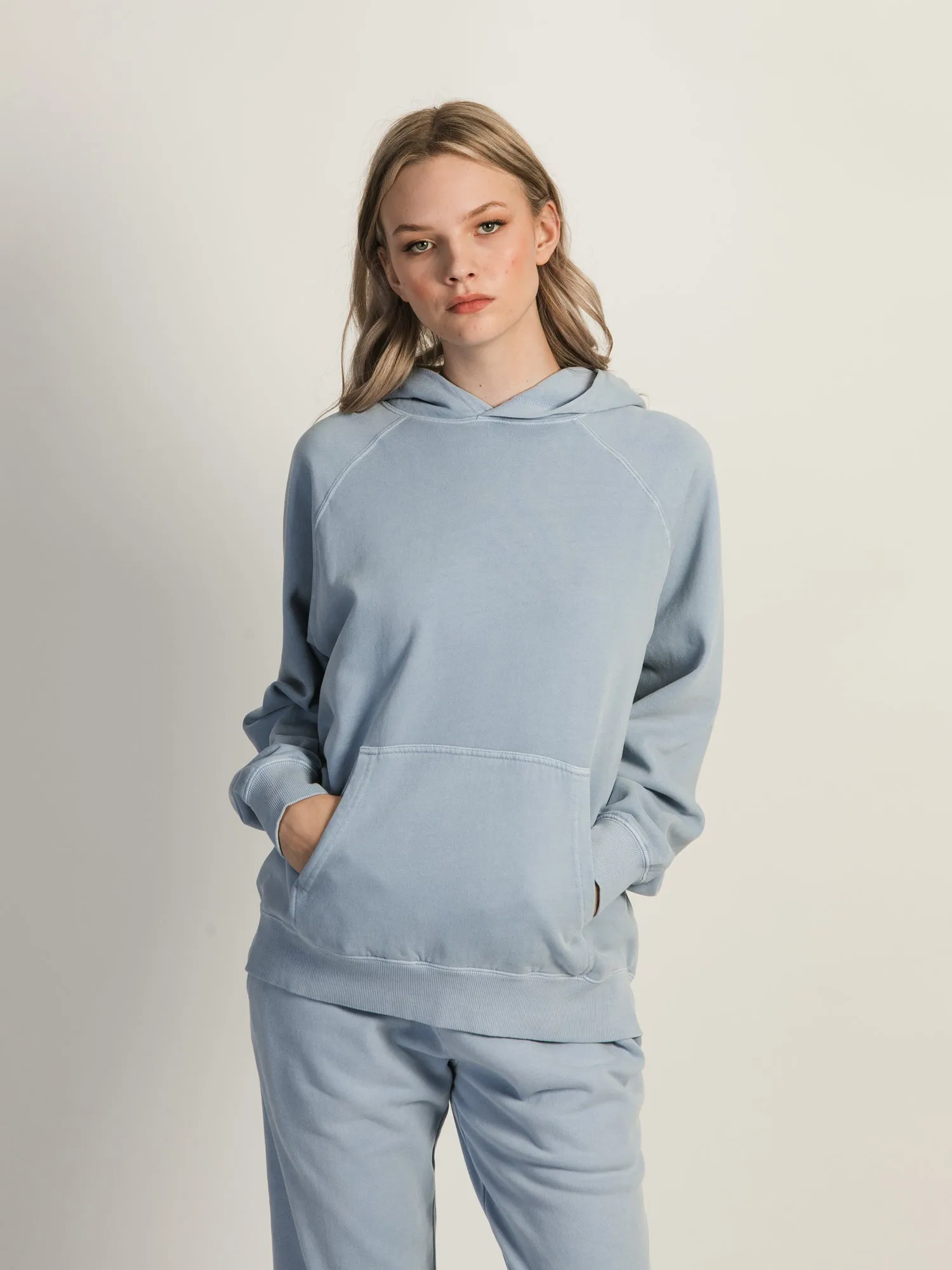 HARLOW CLOUD PRINT HOODIE - STAR sold by Boathouse product image thumbnail 2