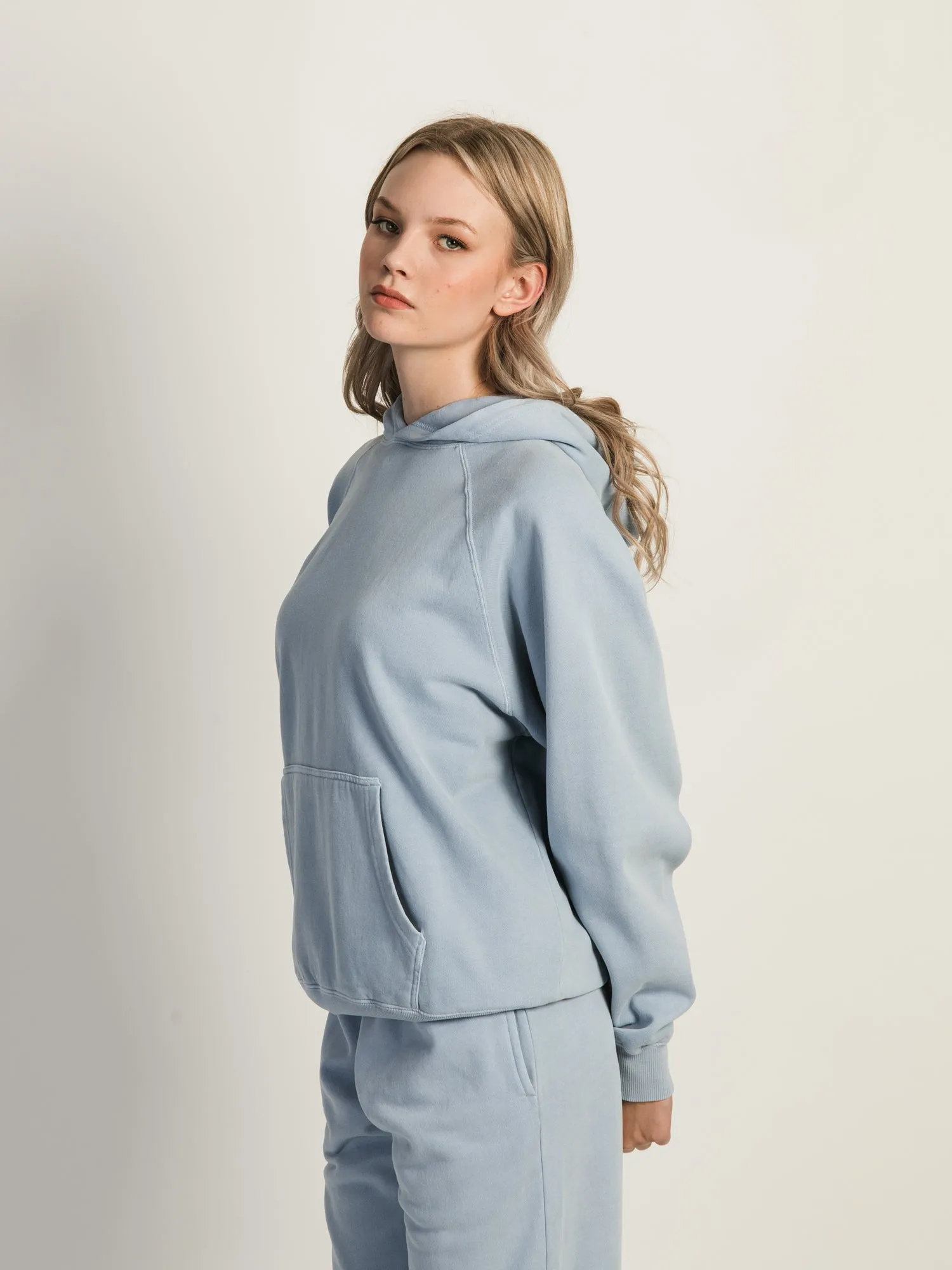 HARLOW CLOUD PRINT HOODIE - STAR sold by Boathouse product image thumbnail 4