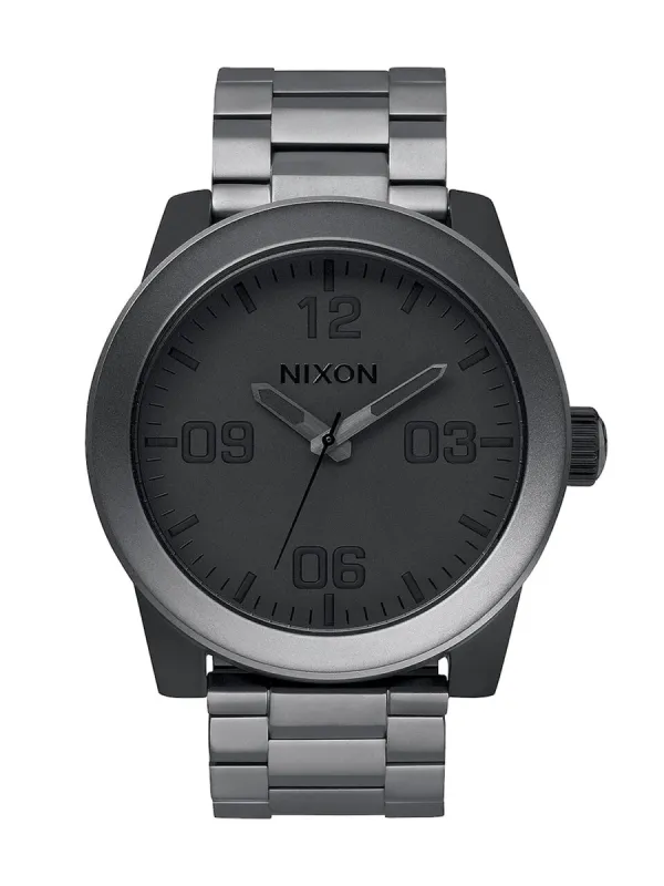 NIXON CORPORAL SS WATCH sold by Boathouse
