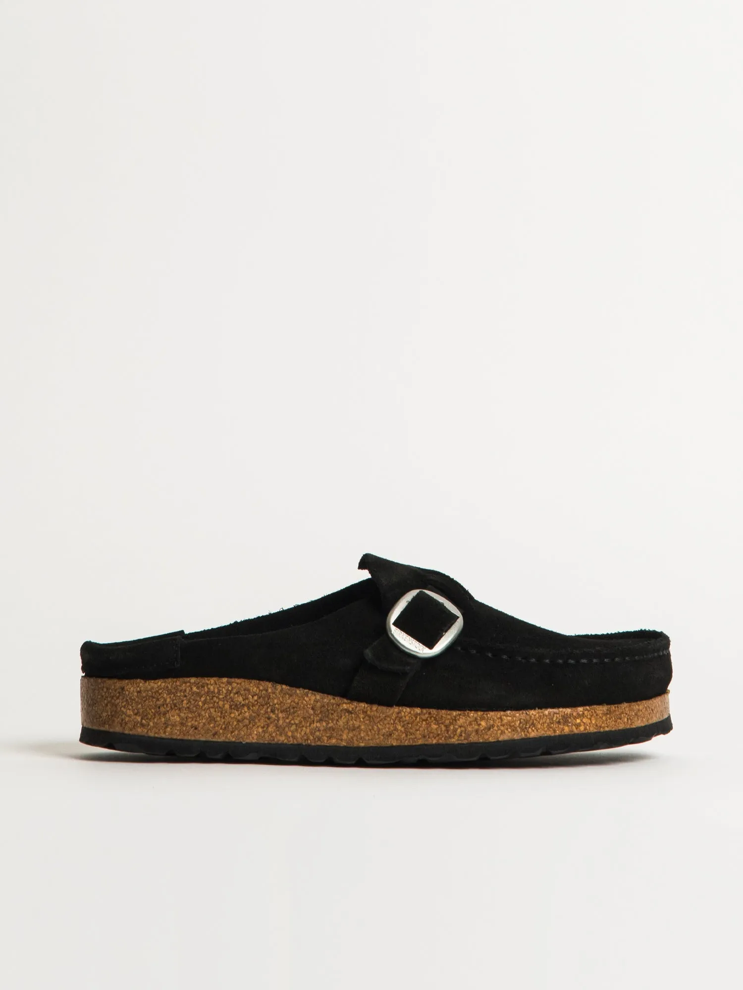 WOMENS BIRKENSTOCK BUCKLEY CLOGS - MEDIUM/NARROW FIT sold by Boathouse