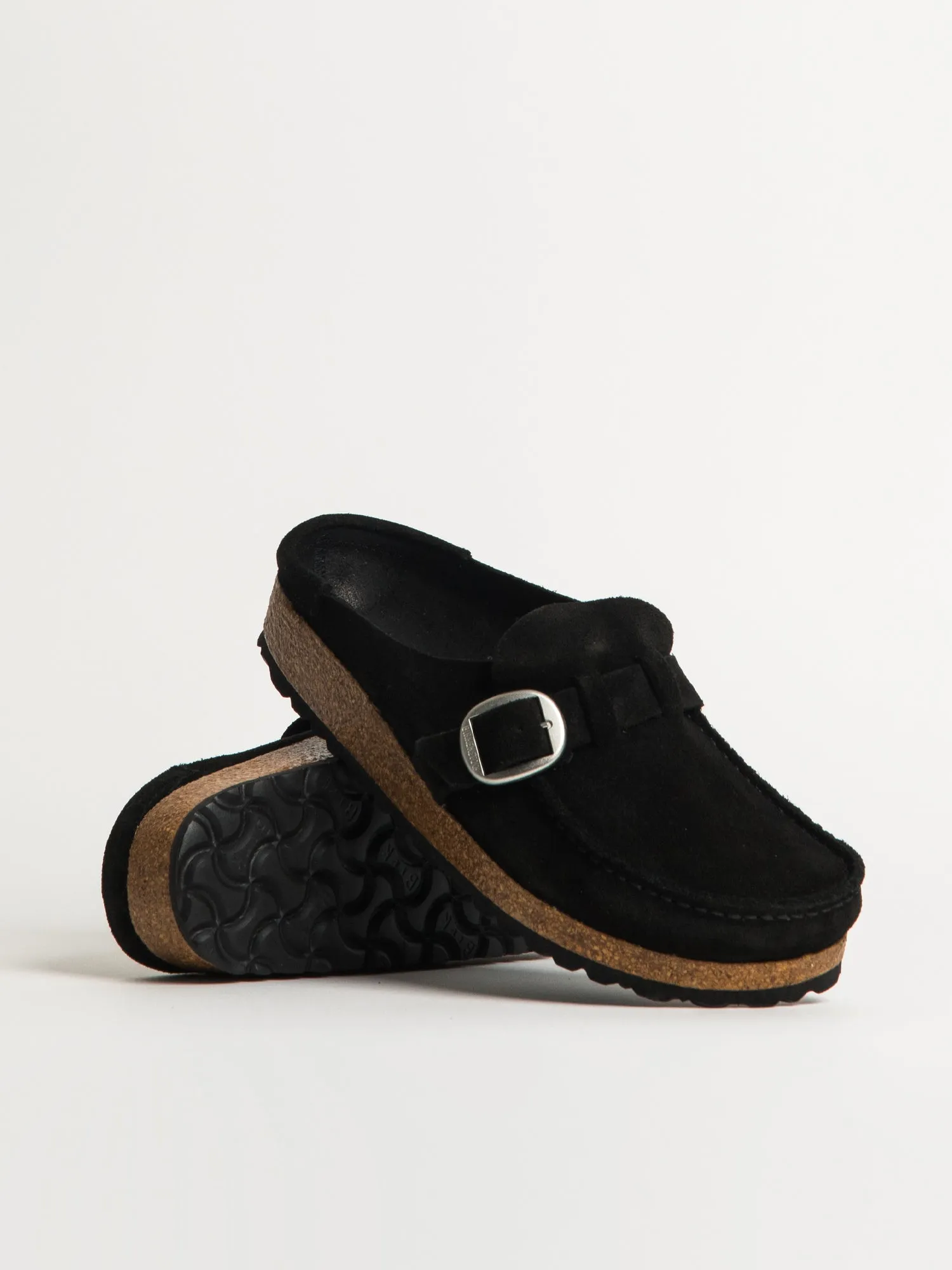 WOMENS BIRKENSTOCK BUCKLEY CLOGS - MEDIUM/NARROW FIT sold by Boathouse product image thumbnail 2