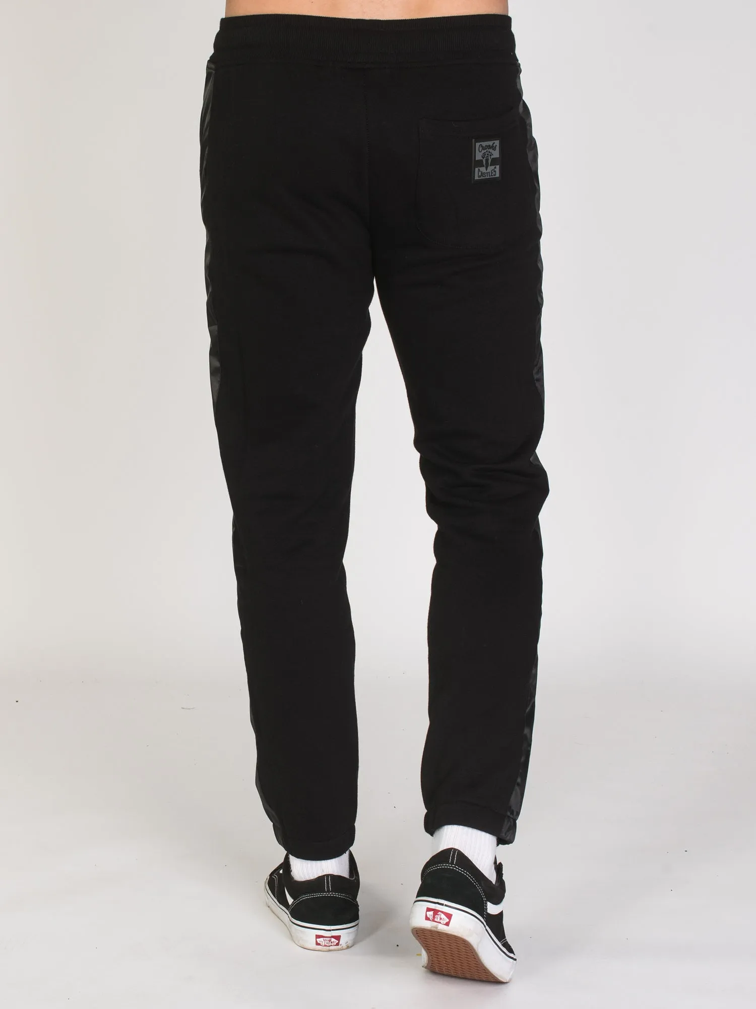 CROOKS & CASTLES KLEPTO SWEATPANTS - CLEARANCE sold by Boathouse product image thumbnail 2