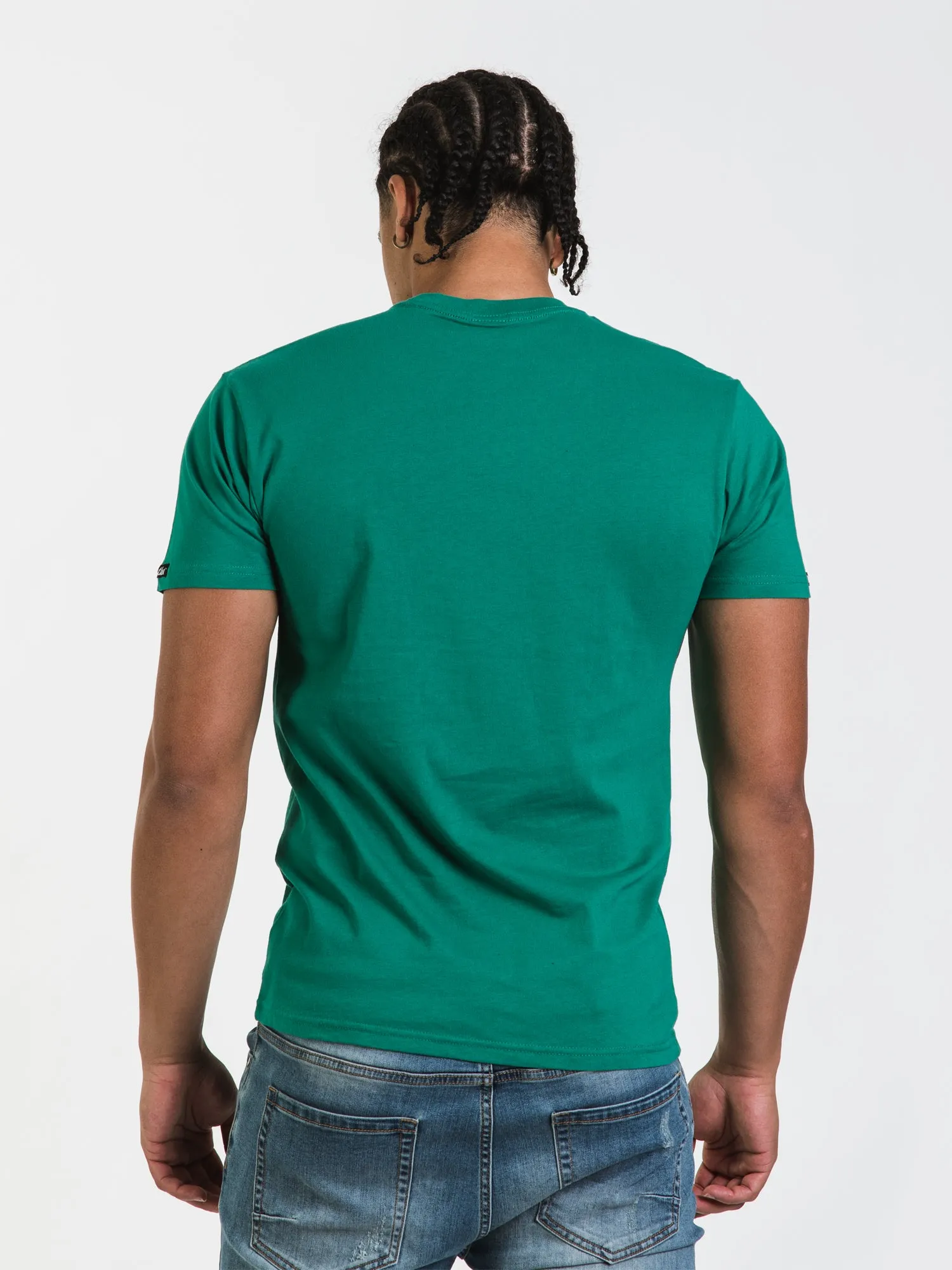 CROOKS & CASTLES 420 KUSH T-SHIRT - CLEARANCE sold by Boathouse product image thumbnail 2
