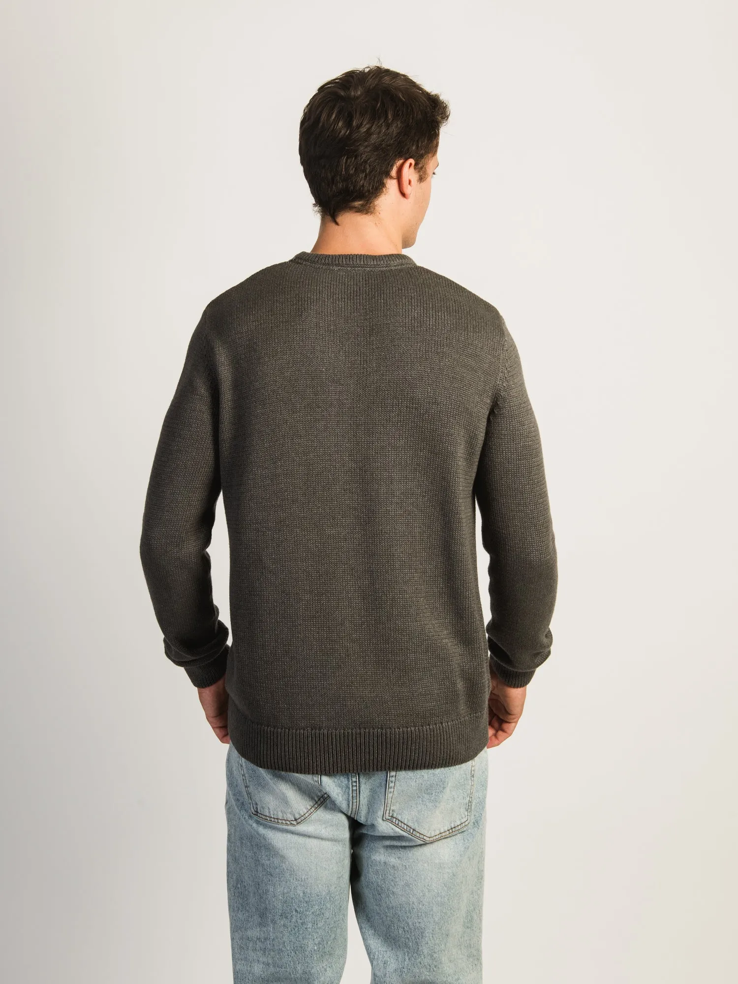 KOLBY EVERYDAY CREW - GREY sold by Boathouse product image thumbnail 2
