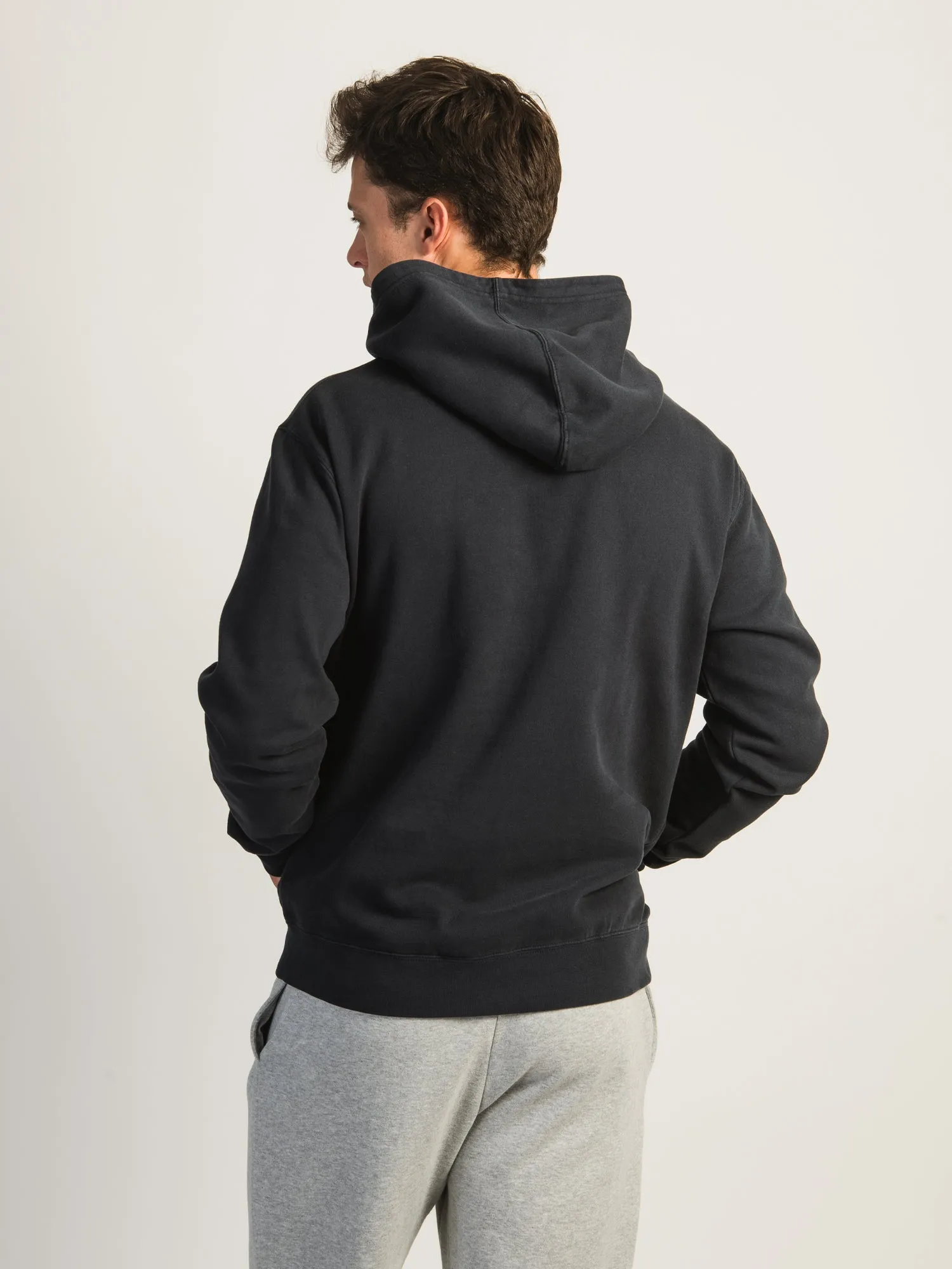 KOLBY PARKER VINTAGE WASH HOODIE - NAVY sold by Boathouse product image thumbnail 2