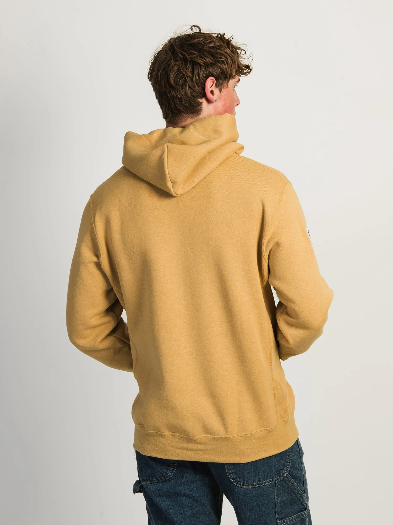 NFL SAN FRANCISCO 49ERS PULLOVER HOODIE sold by Boathouse product image thumbnail 3