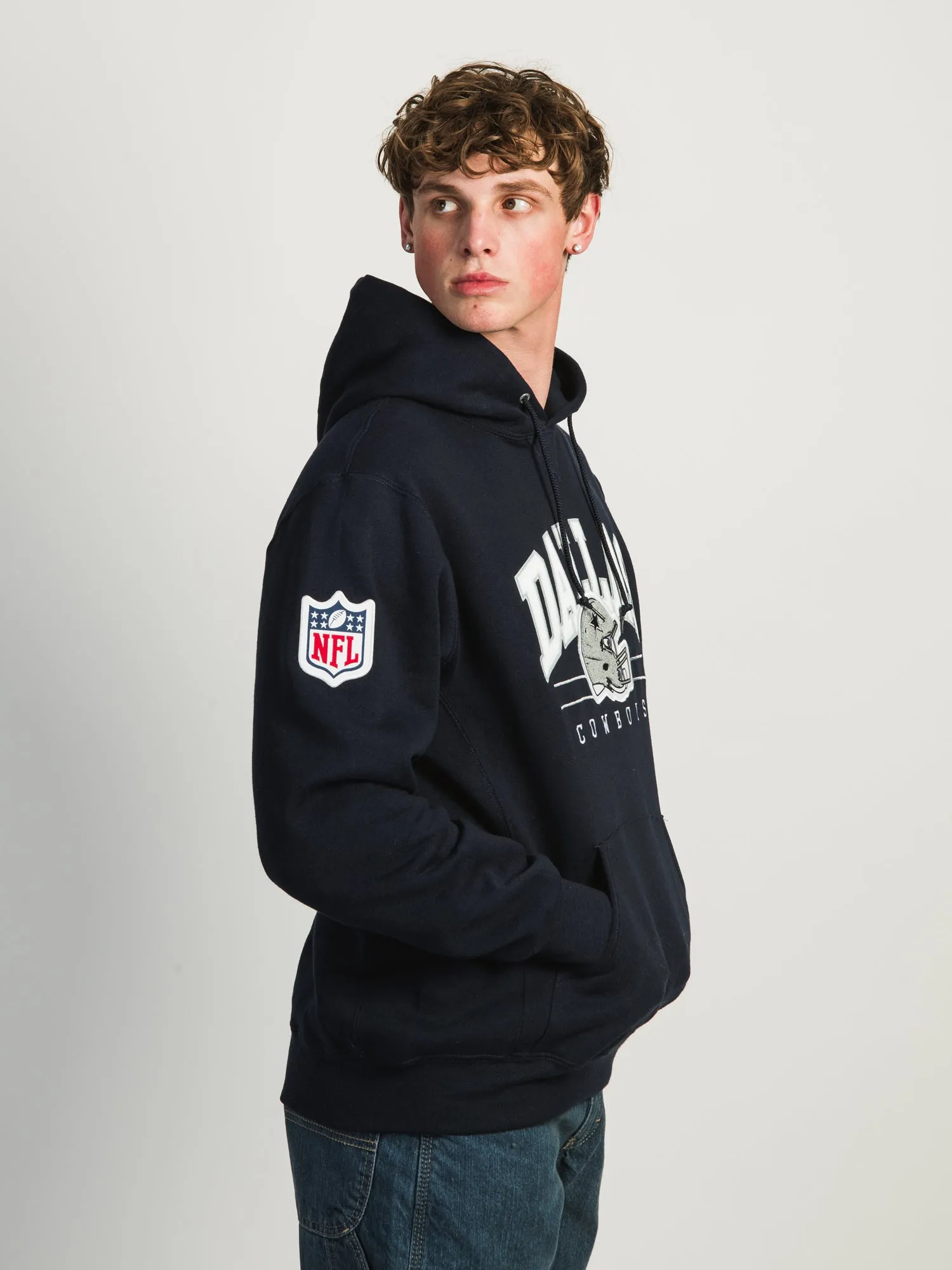 NFL DALLAS COWBOYS PULLOVER HOODIE sold by Boathouse product image thumbnail 2