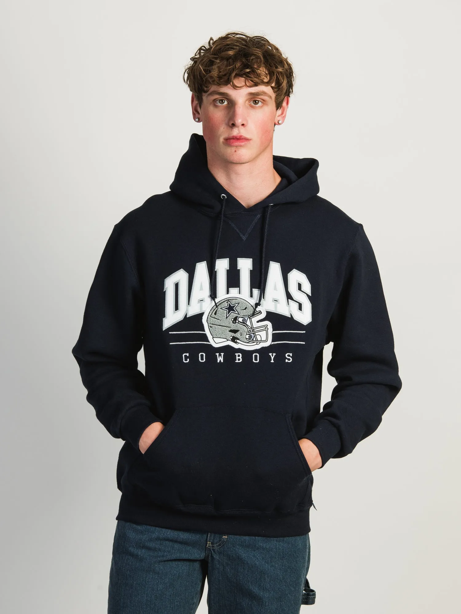 NFL DALLAS COWBOYS PULLOVER HOODIE sold by Boathouse