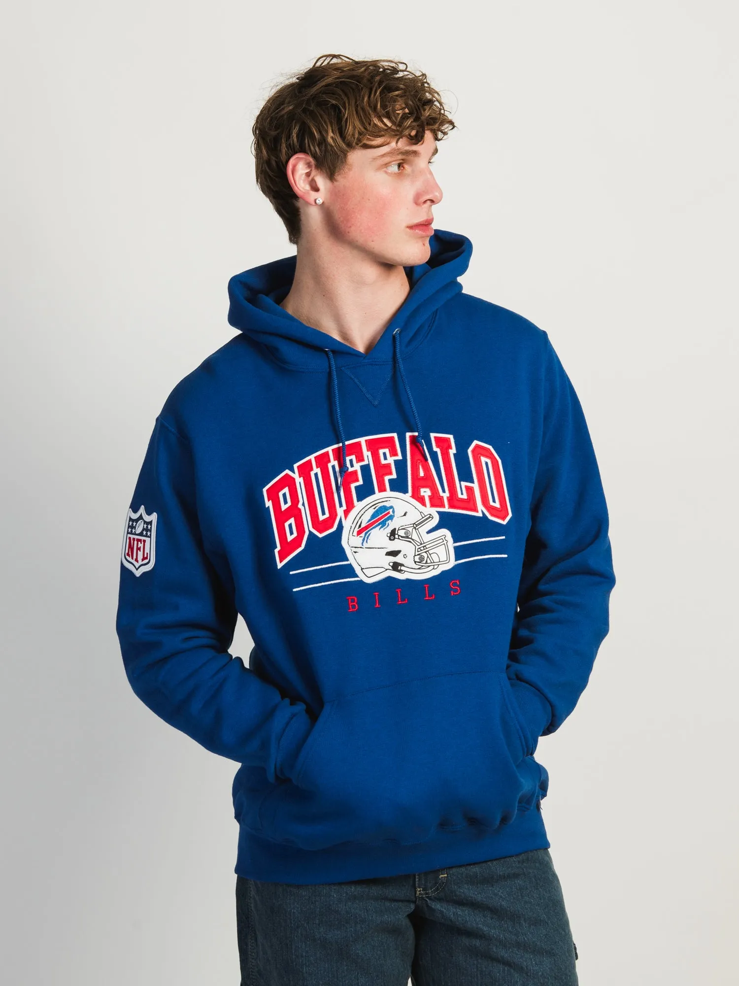 NFL BUFFALO BILLS PULLOVER HOODIE sold by Boathouse product image thumbnail 2