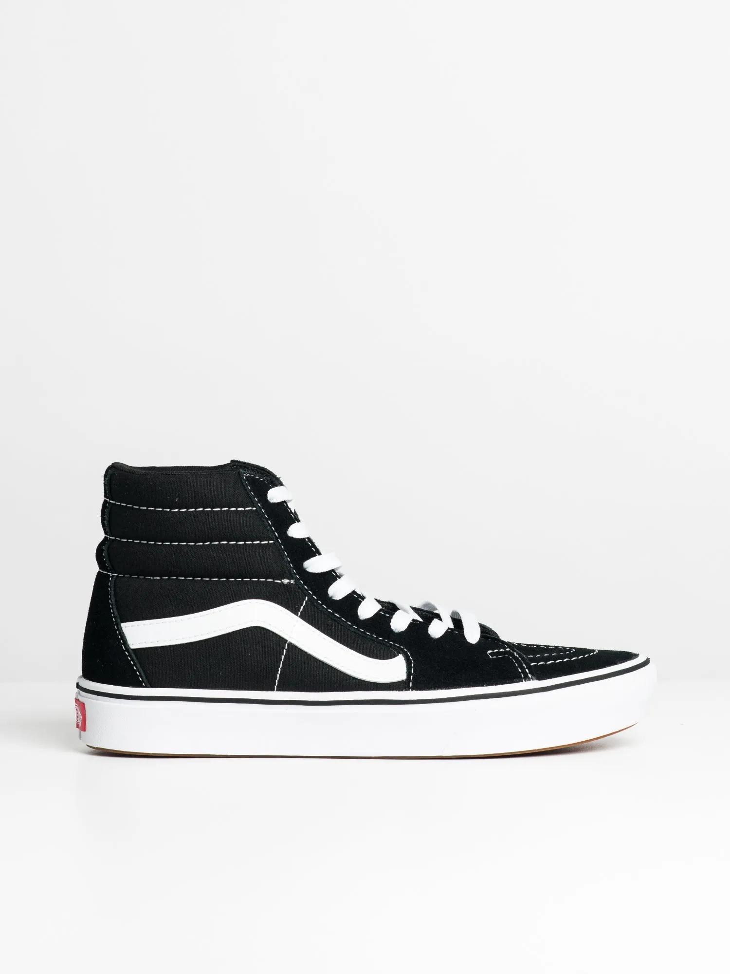 MENS VANS COMFYCUSH SK8 HI SNEAKER - CLEARANCE sold by Boathouse