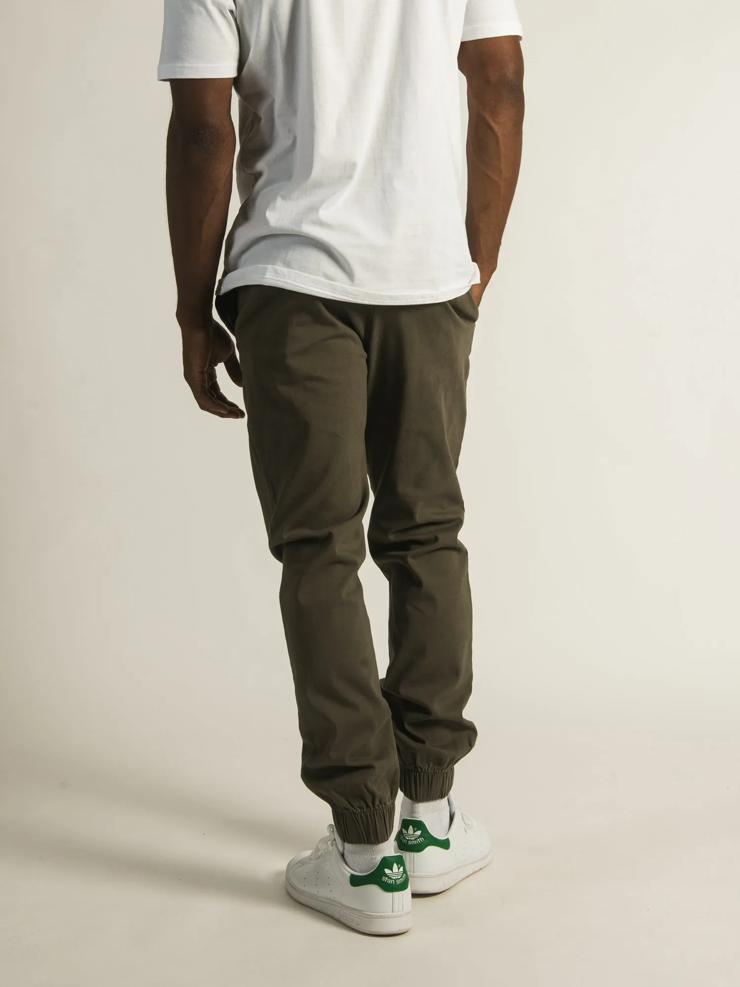 TAINTED CROCKETT RUGBY JOGGER - COMBAT - CLEARANCE sold by Boathouse product image thumbnail 2