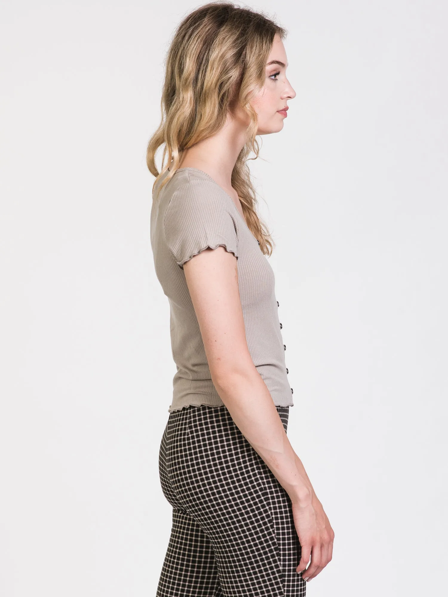 HARLOW HELEN BUTTON UP - CLEARANCE sold by Boathouse product image thumbnail 3