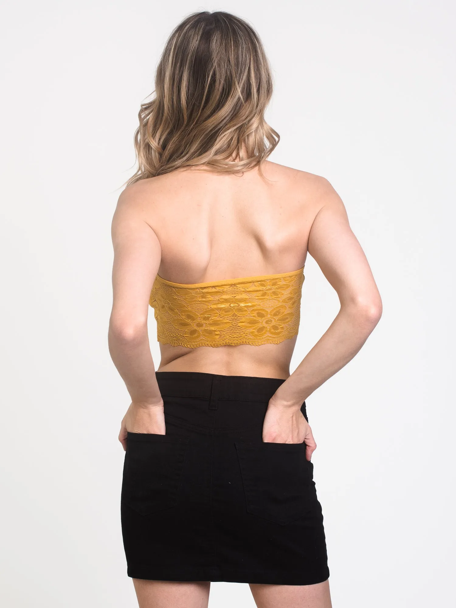 WOMENS RAE BANDEAU - CLEARANCE sold by Boathouse product image thumbnail 2