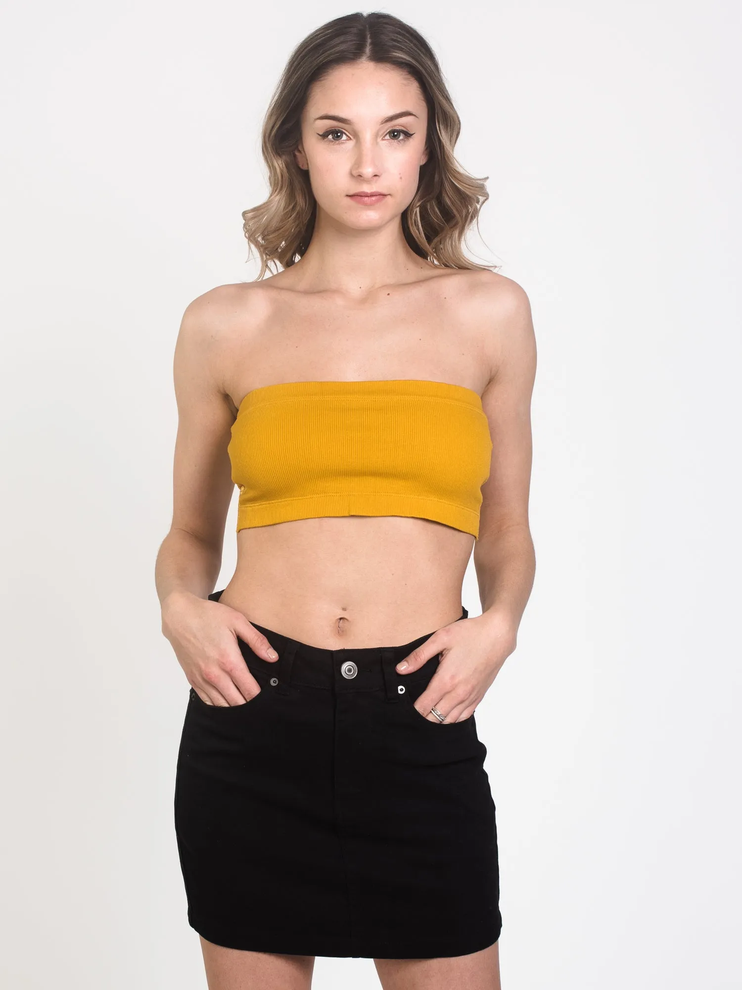 WOMENS RAE BANDEAU - CLEARANCE sold by Boathouse