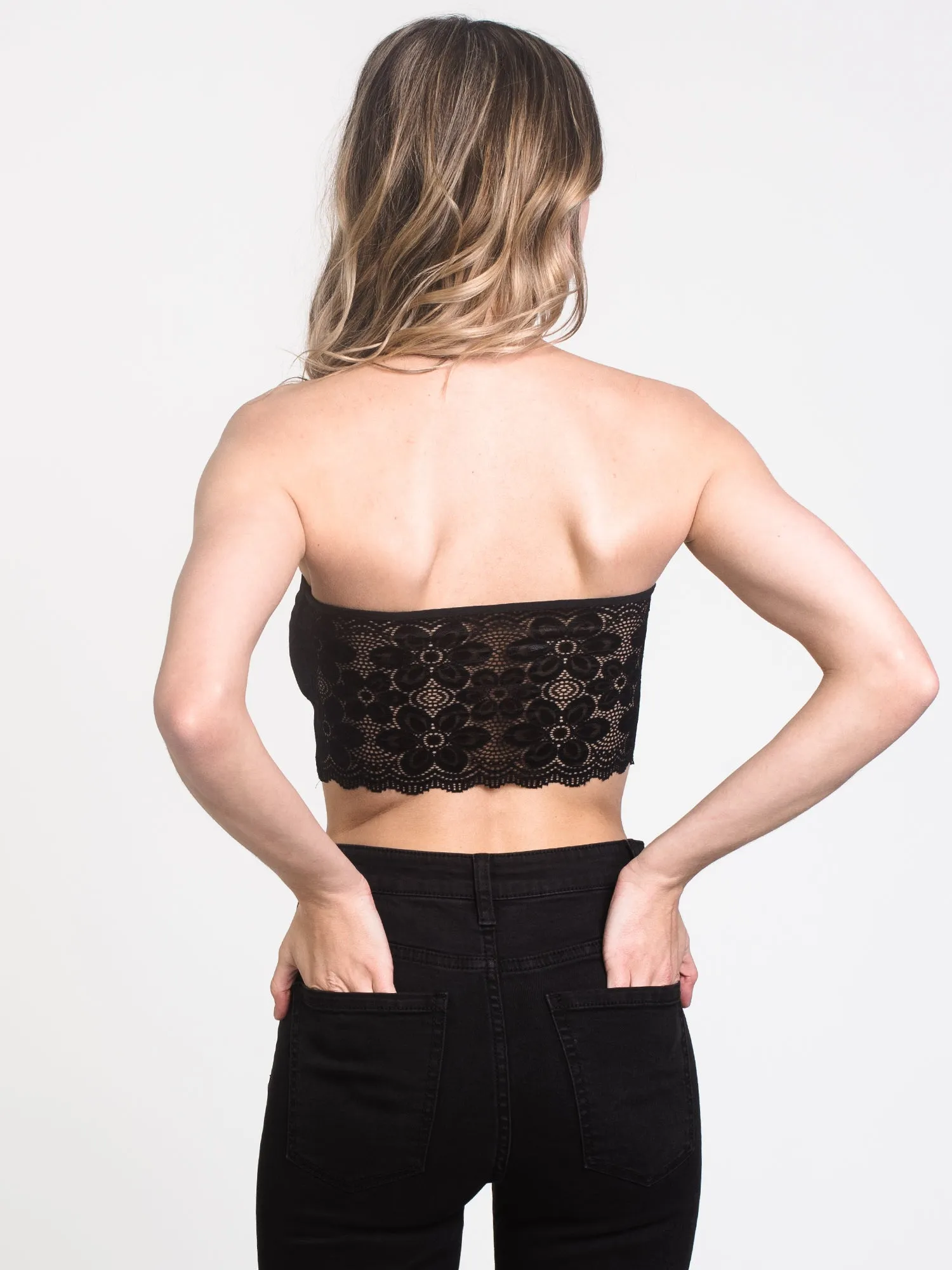 WOMENS RAE BANDEAU - CLEARANCE sold by Boathouse product image thumbnail 2