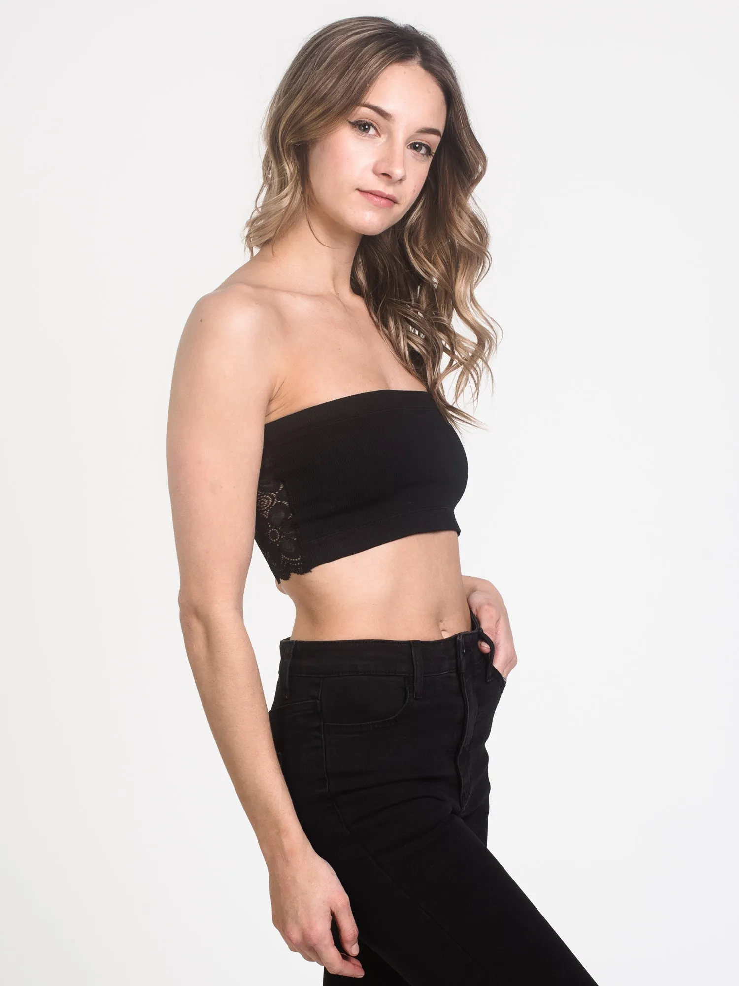 WOMENS RAE BANDEAU - CLEARANCE sold by Boathouse product image thumbnail 3