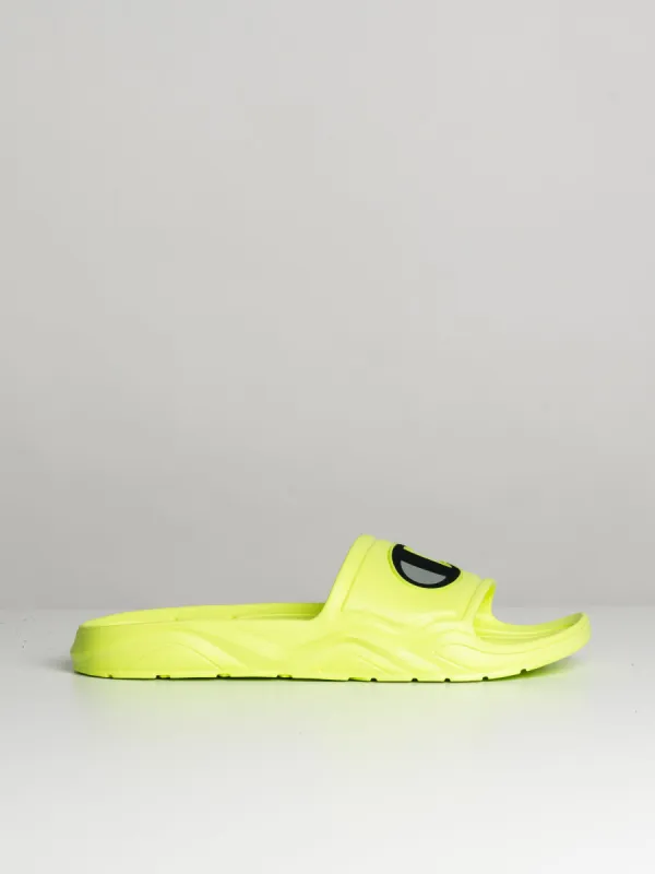 MENS CHAMPION HYDRO-C-H SLIDES - CLEARANCE sold by Boathouse