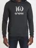 TENTREE RAISED GRADIENT LOGO PULLOVER HOODIE  - CLEARANCE sold by Boathouse