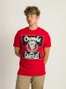 CROOKS & CASTLES KLEPTO MEDUSA T-SHIRT sold by Boathouse