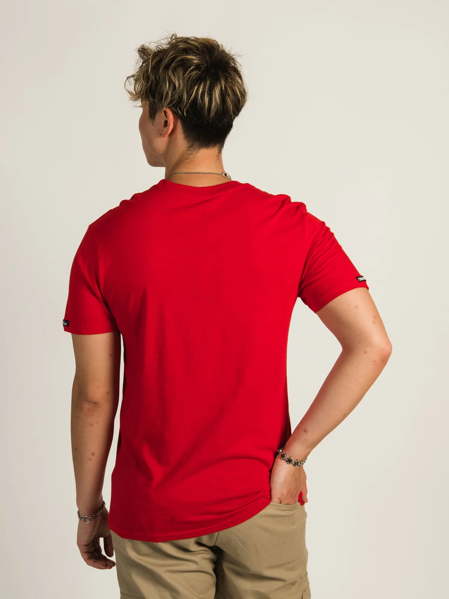 CROOKS & CASTLES KLEPTO MEDUSA T-SHIRT sold by Boathouse product image thumbnail 2