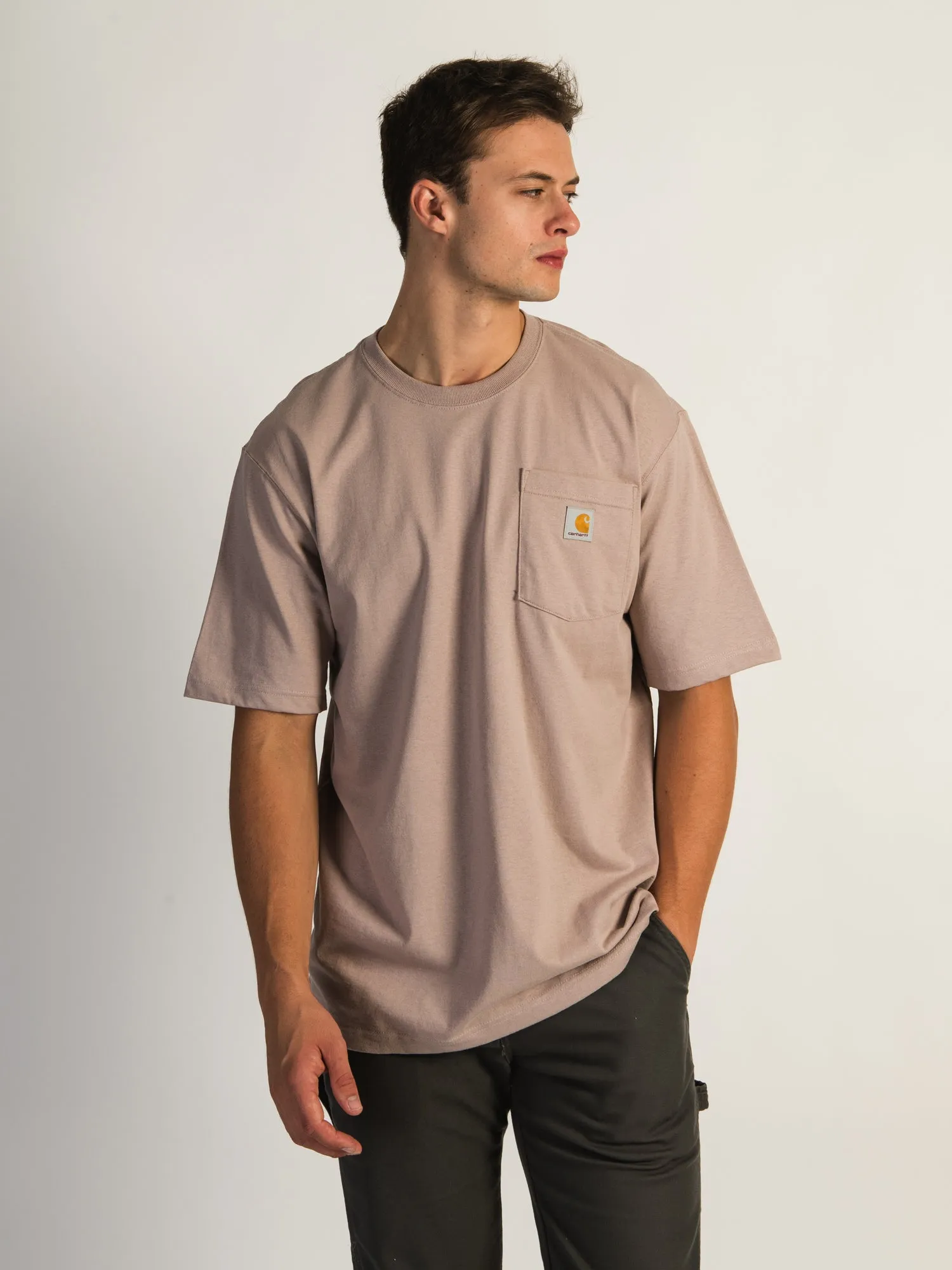 CARHARTT WORKWEAR POCKET T-SHIRT sold by Boathouse
