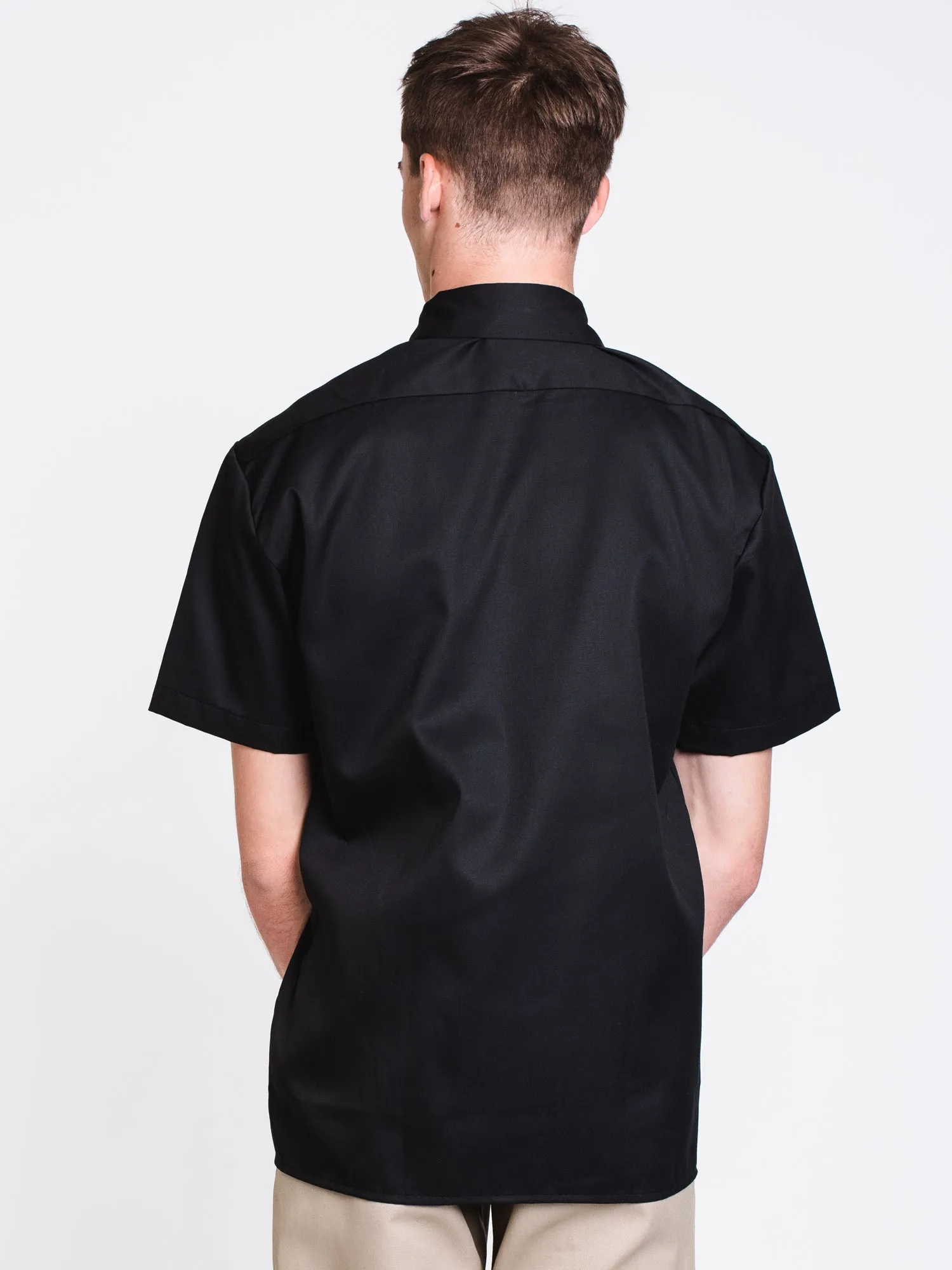 DICKIES SHORT SLEEVE WORK SHIRT sold by Boathouse product image thumbnail 2