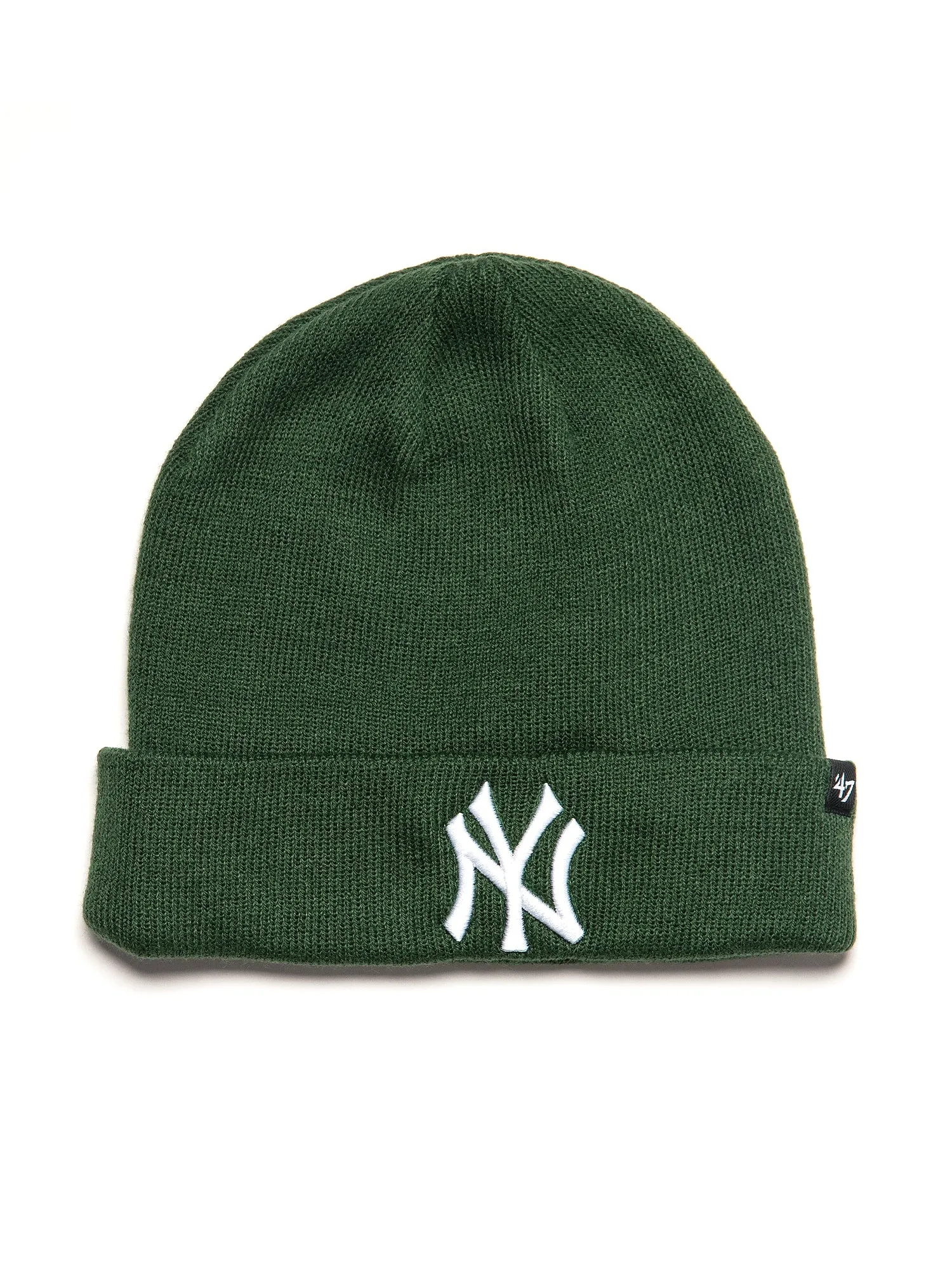 47 RAISED YANKEES BEANIE sold by Boathouse