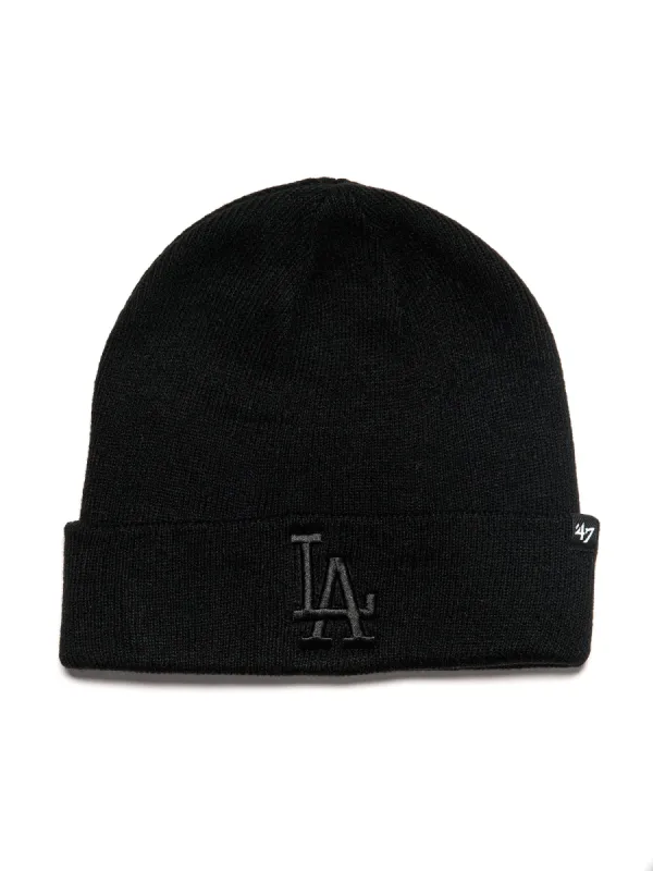 47 LA RAISED CUFF KNIT BEANIE sold by Boathouse