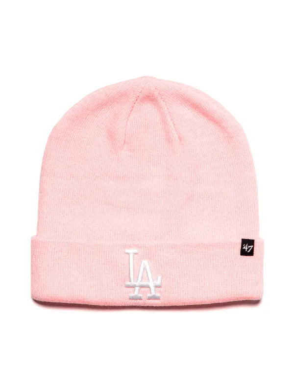 47 RAISED DODGERS BEANIE sold by Boathouse